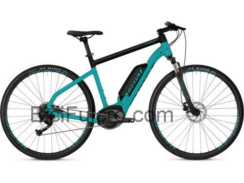 Ghost Hybride Square Cross recensioni e scheda tecnica